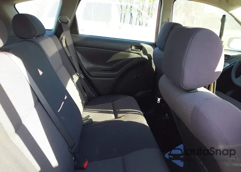 2005 Pontiac Vibe z USA, uszkodzony, nr VIN 5Y2SL63865Z477328